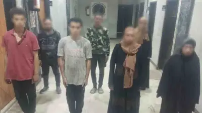 ضبط 8 متهمين لاستغلال 11 طفلاً في التسول وبيع السلع بالقاهرة