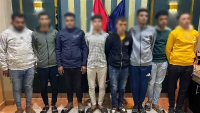 ضبط 8 متهمين في مشاجرة بالدقهلية والأمن يكشف تفاصيل الفيديو