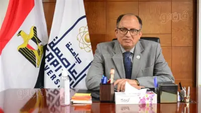 قنديل: تحويل جامعة حلوان التكنولوجية إلى 8 كليات ضمن خطة تطوير شاملة