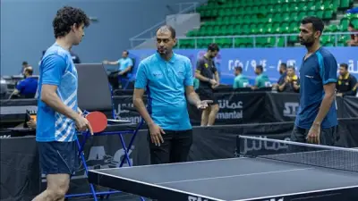 اتحاد تنس الطاولة يعلن موعد نهائيات الدوري الممتاز بمشاركة 8 فرق