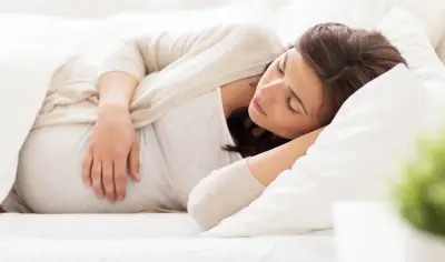 8 نصائح ذهبية لتحسين النوم أثناء الحمل