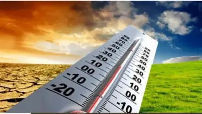 وداعاً للبرودة.. تعرف على المدينة الأكثر حرارة اليوم الجمعة 8 مايو