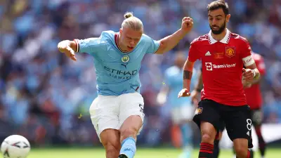 8 مرشحين لجائزة أفضل لاعب في البريميرليج بينهم هالاند وبرونو