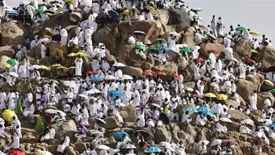 قوات أمن الحج: 8 آلاف كاميرا تراقب حركة الحجاج بالمشاعر المقدسة