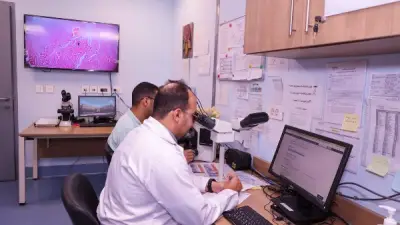 شفاء الأورمان بالأقصر تقدم 82 ألف خدمة باثولوجي لدعم مرضى السرطان