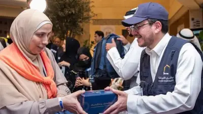 وصول 8516 حاجًا من الجمعيات الأهلية إلى مكة والمدينة حتى الآن
