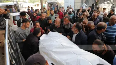 استشهاد 9 فلسطينيين في غارات إسرائيلية على غزة خلال 24 ساعة