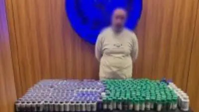ضبط 9 آلاف عبوة أدوية طبية ومكملات غذائية مهربة قبل ترويجها بالقاهرة