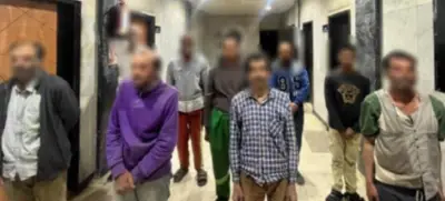 ضبط 9 أشخاص استغلوا الأطفال الأحداث في أعمال التسلح بالقاهرة
