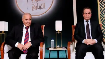 المسلماني يعلن عودة مجلة الشعر من ماسبيرو بعد توقف دام 9 سنوات