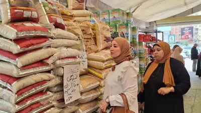 ضبط 9 أطنان سلع مجهولة وتحرير 313 مخالفة بحملة تموينية بالدقهلية