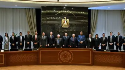 شراكة بـ900 مليون دولار: ترافيجورا العالمية تدخل قلعة الألومنيوم المصرية
