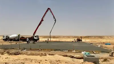 أكبر مجمع للتدوير والتخلص الآمن من المخلفات الصلبة بـ900 مليون جنيه في أكتوبر