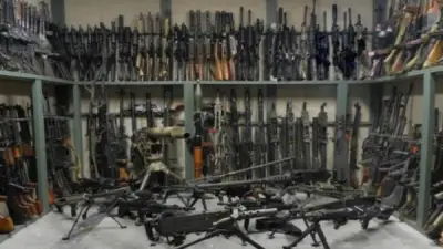 جيش الاحتلال يدمر مخازن أسلحة لحماس واستشهاد 930 فلسطينياً منذ الهدنة