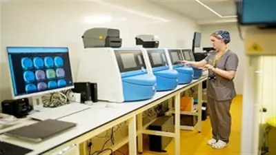 أول عيادة خصوبة بالذكاء الاصطناعي في بريطانيا تحقق نتائج مبهرة بدقة 96%