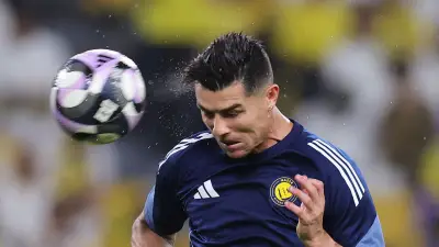 رونالدو يصل إلى الهدف 974 ويقترب من الألف في مسيرته