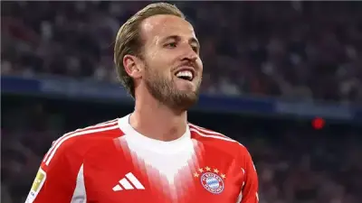 هاتريك هاري كين يعيد إنجازًا تاريخيًا بعد 98 عامًا في كأس ألمانيا