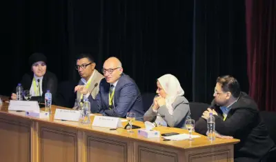 مكتبة الإسكندرية تطلق المؤتمر الدولي AENT3 بمشاركة كبرى الجامعات العالمية