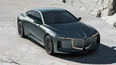 بي إم دبليو تطلق Alpina Vision الكوبيه الفاخرة بمحرك V8 وسعر يبدأ من 705 آلاف ريال
