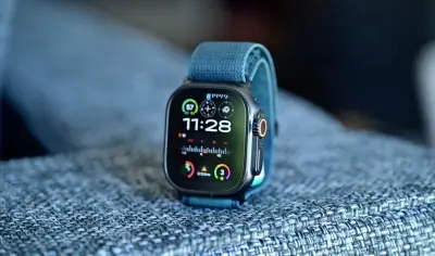 آبل تتراجع عن دمج بصمة الإصبع في ساعة Apple Watch