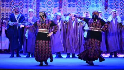 العريش تتجمل بفنون الفولكلور في ختام ملتقى سيناء لفنون البادية