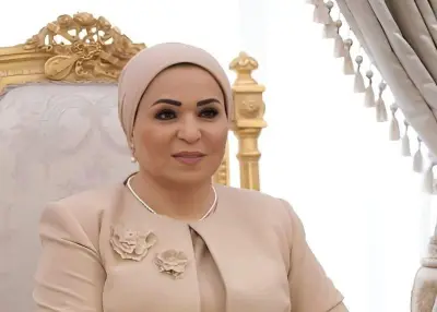 السيدة انتصار السيسي: نُثمن عطاء عمال مصر ودورهم في مسيرة التنمية