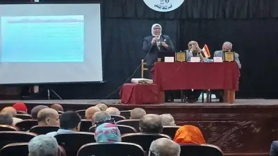 سيناء بين التنمية والأهمية الاستراتيجية في ندوة بقصر ثقافة الشاطبي