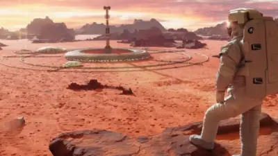 ناسا تشعل محرك البلازما الثوري.. خطوة عملاقة نحو تقليص الرحلة إلى المريخ