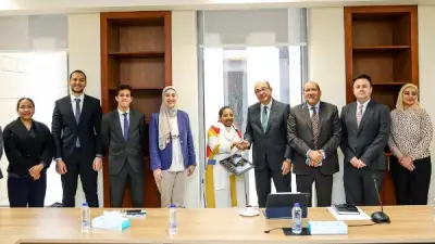 التخطيط تستقبل صندوق المناخ الأخضر لبحث دعم المشروعات الخضراء الذكية