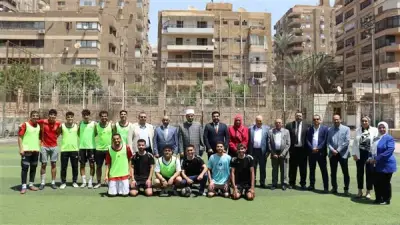 إطلاق أول ملتقى لشباب المعاهد العليا بالقاهرة الكبرى لترشيد استهلاك الطاقة