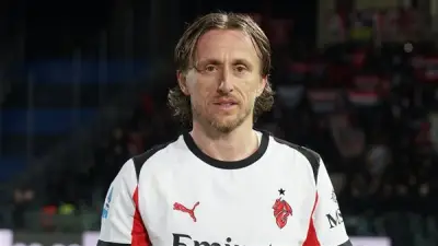 ميلان يستعد لتمديد عقد لوكا مودريتش لعام إضافي