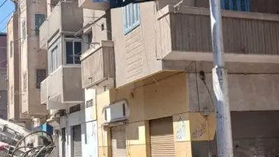 تكثيف النظافة وصيانة الإنارة بالإسماعيلية خلال أسبوع
