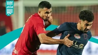 تريزيجيه وعاشور الأعلى قيمة تسويقية في الأهلي والزمالك