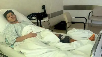 إسلام عيسى يخضع لعملية الرباط الصليبي في ألمانيا والجهاز الفني يطمئن عليه