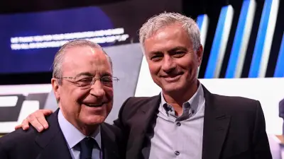 تحول مفاجئ.. بيريز يتدخل شخصيًا لعودة مورينيو لريال مدريد