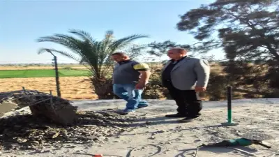 محافظ الدقهلية يوجه بحملة مكثفة لإزالة التعديات على الأراضي الزراعية وأملاك الدولة
