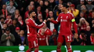 سلوت: محمد صلاح يستحق وداعًا كبيرًا من ليفربول