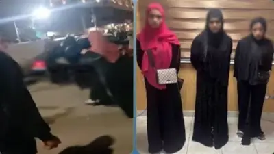 الأمن يكشف تفاصيل مشاجرة سيدات بالعجوزة وضبط متهمين بالتنمر على مسن