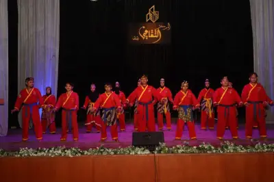 مركز طنطا الثقافي يحتفل بيوم الصداقة المصري الإندونيسي