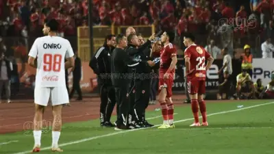 موعد مباراة الأهلي المقبلة بعد فوزه الثلاثي على الزمالك في الدوري