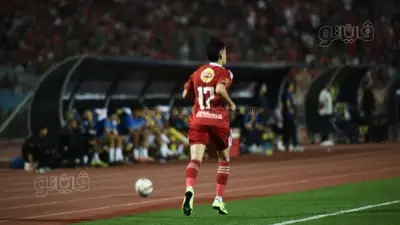 أشرف بن شرقي يقود الأهلي لثلاثية نظيفة في شباك الزمالك