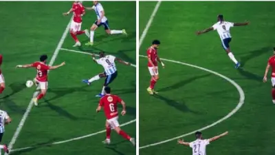 أمير هشام: تقدم مستحق جداً للأهلي في قمة الدوري المصري