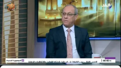 الهمشري: العالم في منعطف تاريخي والصراع يدور حول الموارد والممرات الحيوية