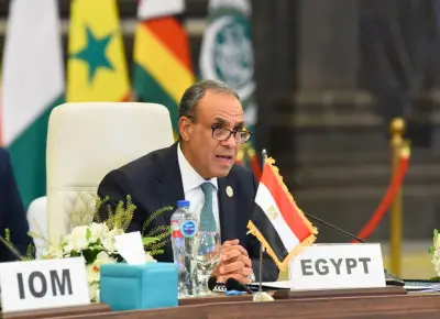الخارجية المصرية تؤكد تضامنها الكامل مع مالي في مكافحة الإرهاب