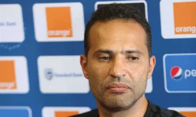 الشرطة العراقي يعلن رحيل مؤمن سليمان بالتراضي