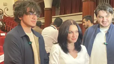 أبناء سلاف فواخرجي وسماح أنور وعلي الحجار يخطفون الأضواء في المناسبات