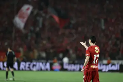 تقييم لاعبي الأهلي أمام الزمالك في كلاسيكو الدوري المصري