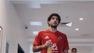 الأهلي يستعيد محمد هاني أمام إنبي بعد غيابه عن ديربي الزمالك