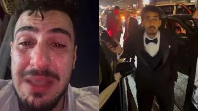 التحقيق مع العريس ومتهمين اثنين في واقعة تعدي على شاب بوصلة دهشور