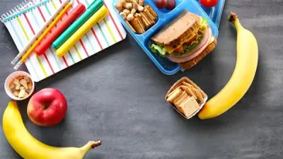 نظام غذائي متكامل للأبناء قبل الامتحانات.. نصائح ذهبية